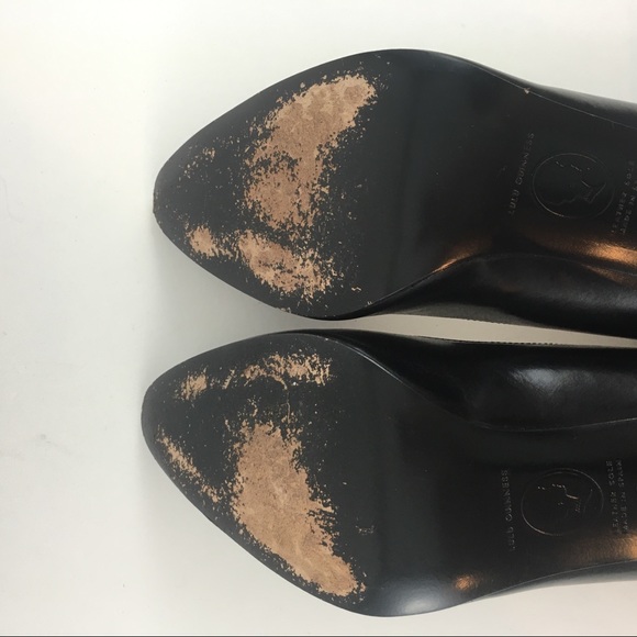 Lulu Guinness Pumps - Picture 11 of 14